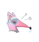 Miss Fairfox！（個別スタンプ：12）