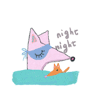 Miss Fairfox！（個別スタンプ：16）