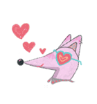 Miss Fairfox！（個別スタンプ：17）