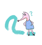 Miss Fairfox！（個別スタンプ：19）