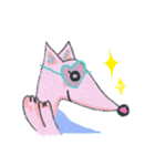Miss Fairfox！（個別スタンプ：21）