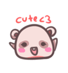 Mochocho（個別スタンプ：16）