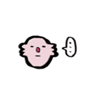 日常ピンクコアラ（個別スタンプ：11）