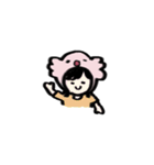 日常ピンクコアラ（個別スタンプ：39）