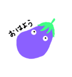 vegetables＆（個別スタンプ：2）