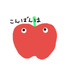 vegetables＆（個別スタンプ：4）