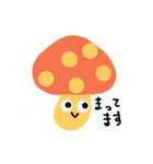 vegetables＆（個別スタンプ：12）