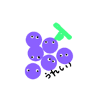 vegetables＆（個別スタンプ：21）