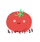 vegetables＆（個別スタンプ：27）