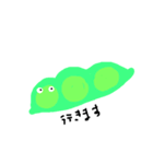 vegetables＆（個別スタンプ：40）