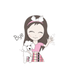 Best Friend Diary Ammie（個別スタンプ：31）