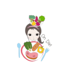 Best Friend Diary Ammie（個別スタンプ：38）