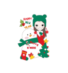 Best Friend Diary Ammie（個別スタンプ：39）