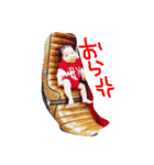 れんとくんスタ（個別スタンプ：6）