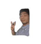 打田顔選手権（個別スタンプ：1）