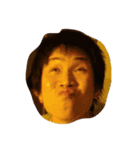 打田顔選手権（個別スタンプ：4）