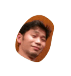 打田顔選手権（個別スタンプ：5）