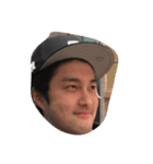 打田顔選手権（個別スタンプ：7）