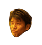 打田顔選手権（個別スタンプ：8）