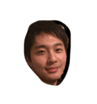 打田顔選手権（個別スタンプ：9）