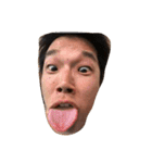 打田顔選手権（個別スタンプ：11）