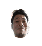 打田顔選手権（個別スタンプ：14）