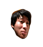 打田顔選手権（個別スタンプ：16）