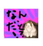 まゆきき（個別スタンプ：12）