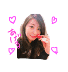 美人ということ。（個別スタンプ：1）