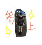 美人ということ。（個別スタンプ：2）