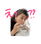 美人ということ。（個別スタンプ：5）