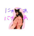 美人ということ。（個別スタンプ：8）