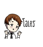 Viriya's Day（個別スタンプ：8）