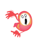 I LOVE SHRIMP（個別スタンプ：20）