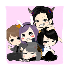 [LINEスタンプ] お遊戯会