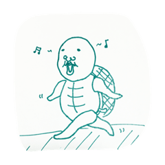 [LINEスタンプ] ときお日和