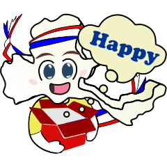 [LINEスタンプ] Thaichi