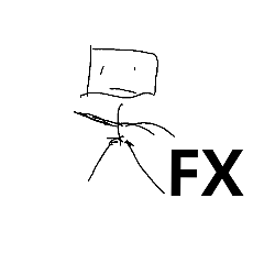 [LINEスタンプ] FX