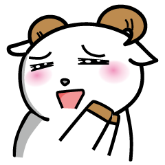 [LINEスタンプ] Capricorn-my little universe