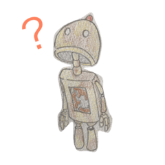 [LINEスタンプ] レトロ・R