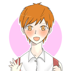 [LINEスタンプ] nuday