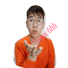 [LINEスタンプ] HendraLuo
