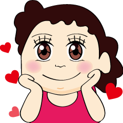 [LINEスタンプ] Mom's daily animated ver.
