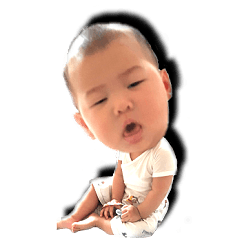 [LINEスタンプ] Bored to play