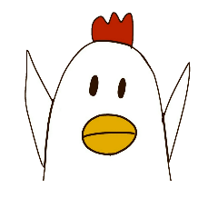 [LINEスタンプ] とりさん！