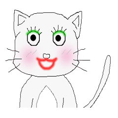 [LINEスタンプ] Cat Rat