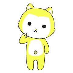 [LINEスタンプ] Kolly Cat V.1