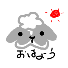 [LINEスタンプ] ぎんちゃんスタンプ