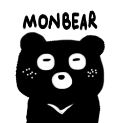 [LINEスタンプ] YANG x MONBEAR