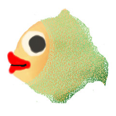 [LINEスタンプ] F-fish